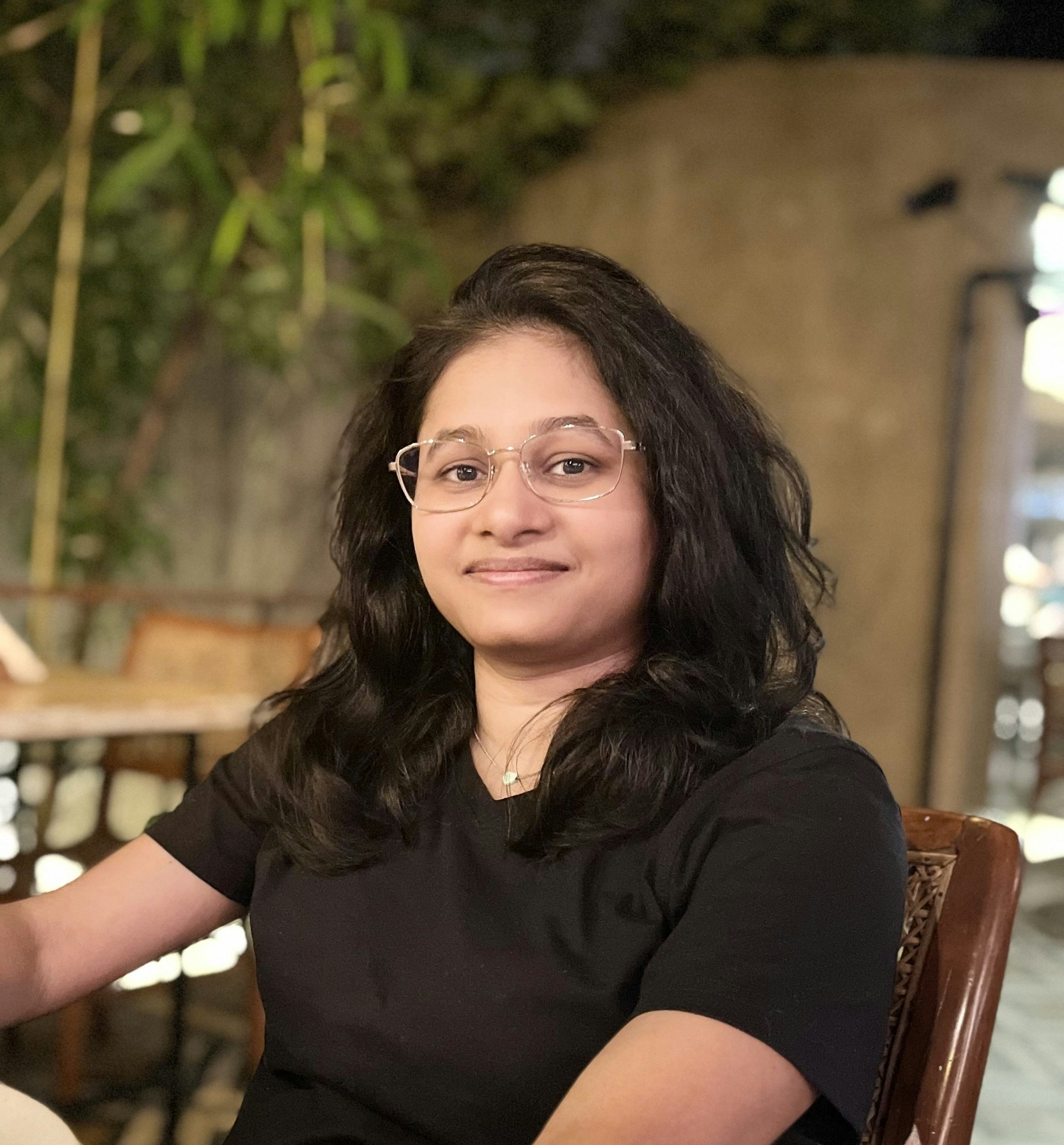 Venkateshwari S (Venky)