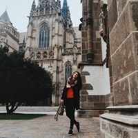 Anastasiya Khamulyak