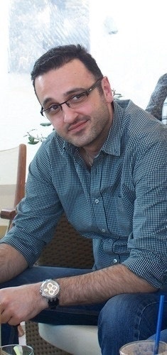 Konstantinos Baganas