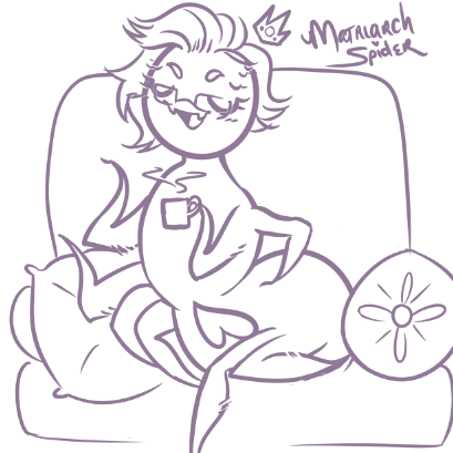 Spider (they/he) 🔯♿🏳️‍🌈