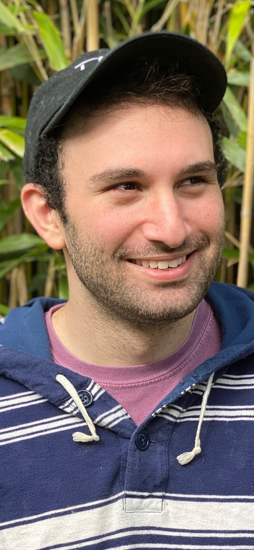 Aaron Diamond-Reivich