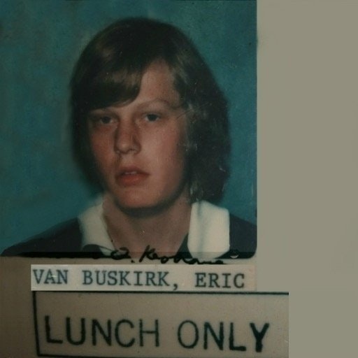 Eric Van Buskirk
