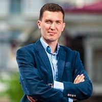 Дмитрий Крупин