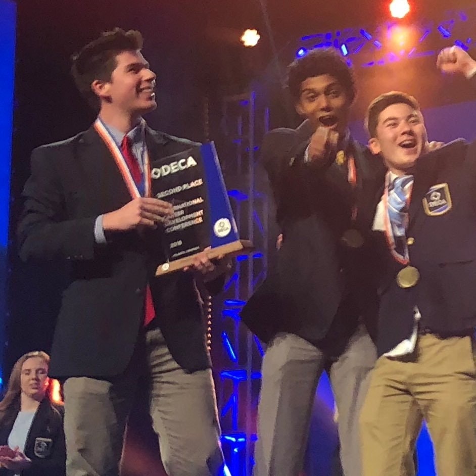 Carmel DECA
