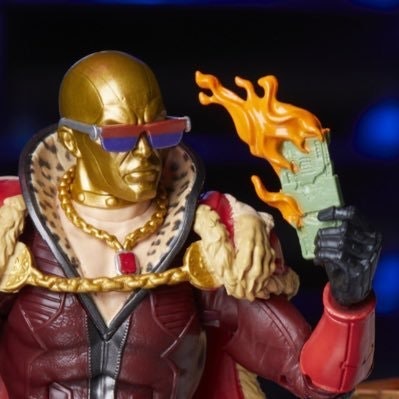 Destro M.A.R.S. Inc™️