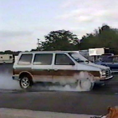 90s Minivans