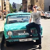 Евгений Быстров