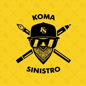Koma™Sinistro/Studio
