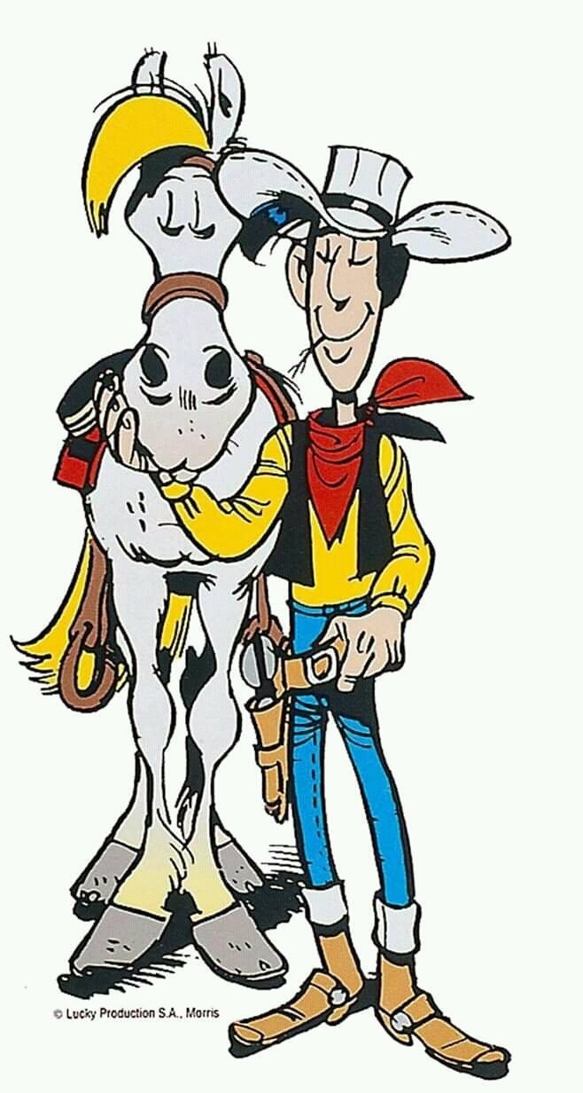 Lucky Luke