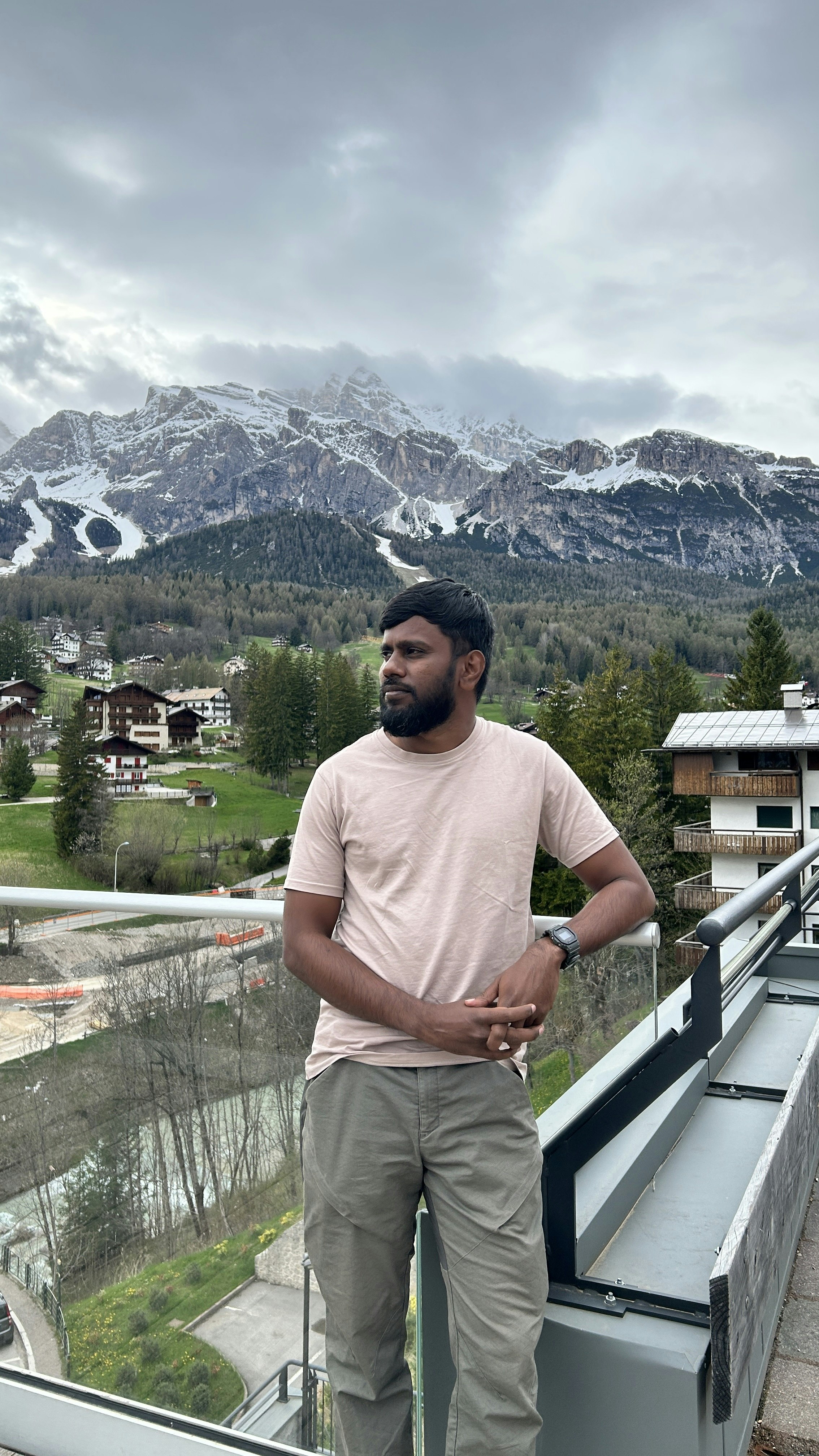 Santhosh Selladurai