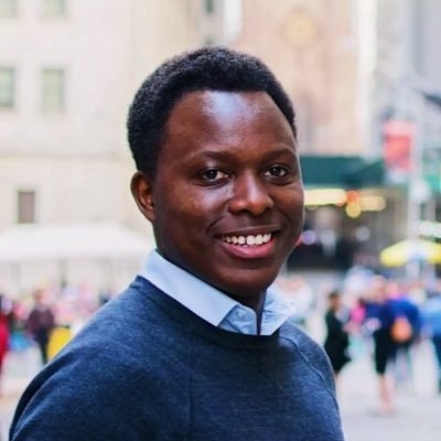 Shaun Simba 🦁 Mataire