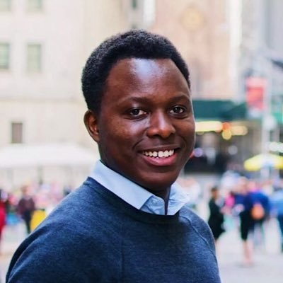 Shaun Simba π¦ Mataire