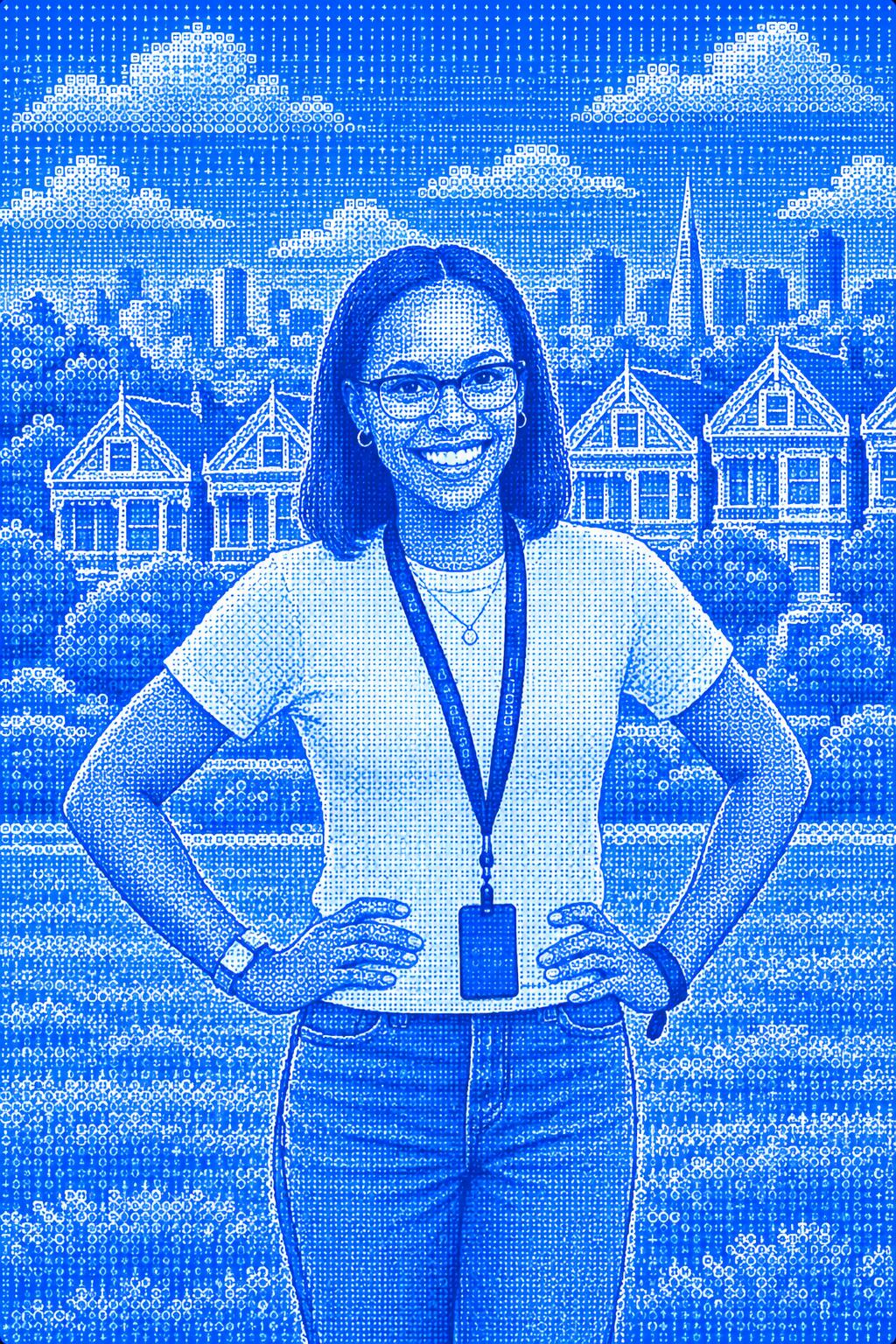 Hallie Omogiafo