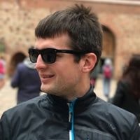 Егор Рыданных