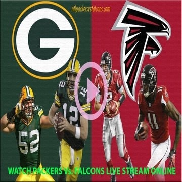 Packers vs Falcons Live Stream Online
