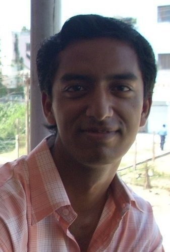 anuvab pramanik