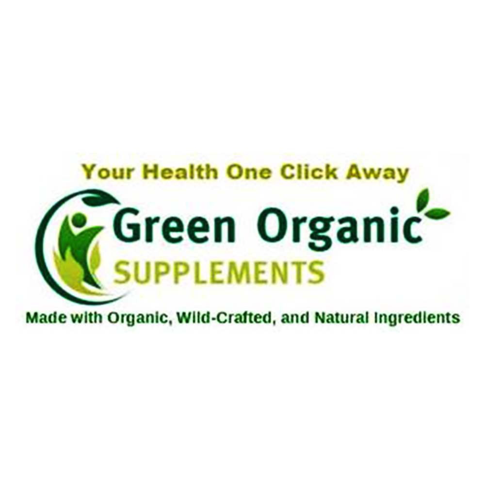 green organic supplement