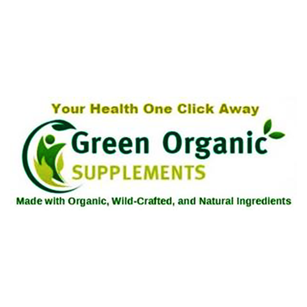 green organic supplement