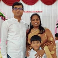 Venkat Kumar Sivaramamurthy