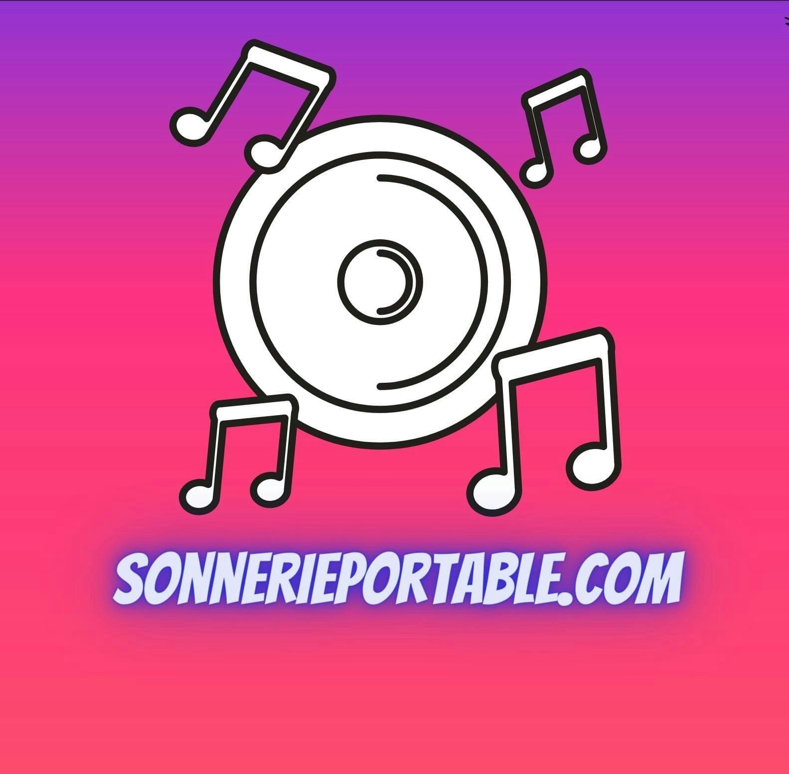Sonnerie Portable