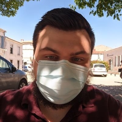 Sezario, el mecánico del bigmac