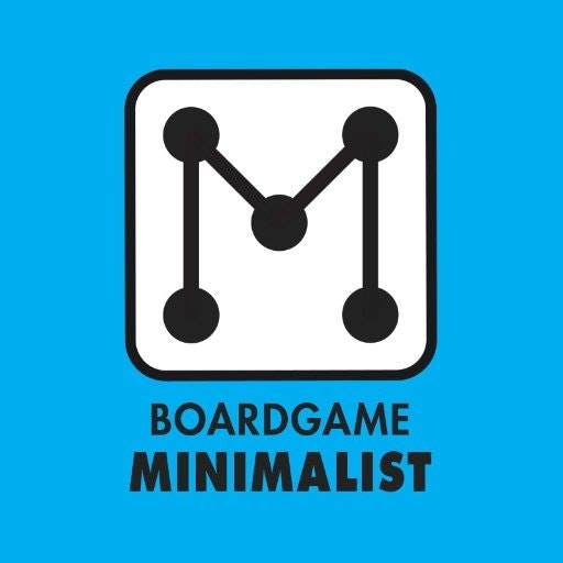 Board Game Minimalist 👍🏾