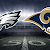 Eagles vs Rams