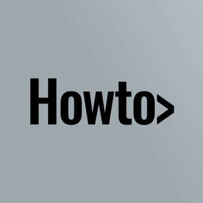 The Howto Company