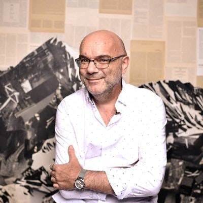 😷 Roger Hausmann #63