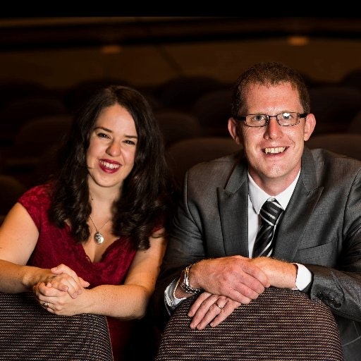 Dan and Laura Curtis