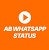 AB Whatsapp Status