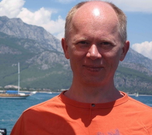 Аркадий Ершов