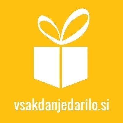 Vsak dan je darilo