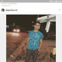 Diego Mendoza Becerra