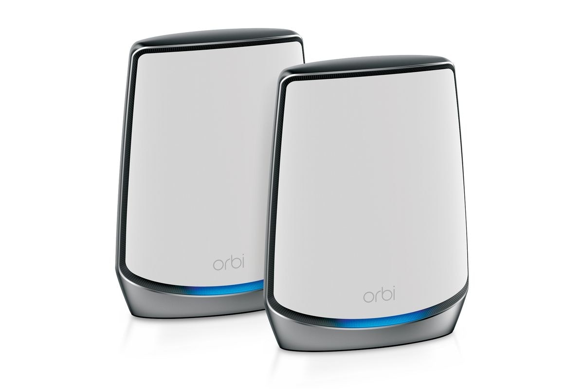 Orbi Setup