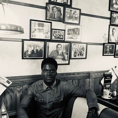 Tosin Dairo 