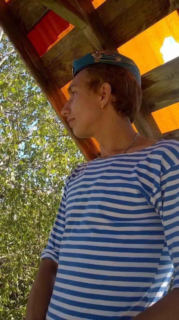 голубев сергей