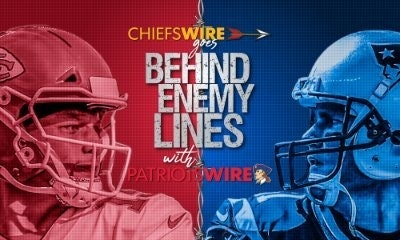 NFL Chiefs vs Patriots