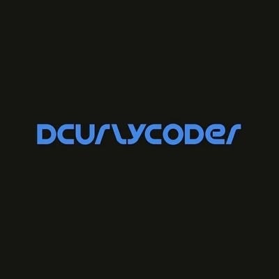 dcurlycoder