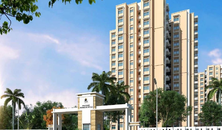 Prestige Property Off Kanakapura Road
