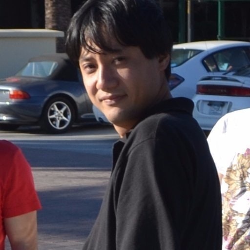 古賀 洋吉 / Yo Koga