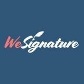 WeSignature E signature