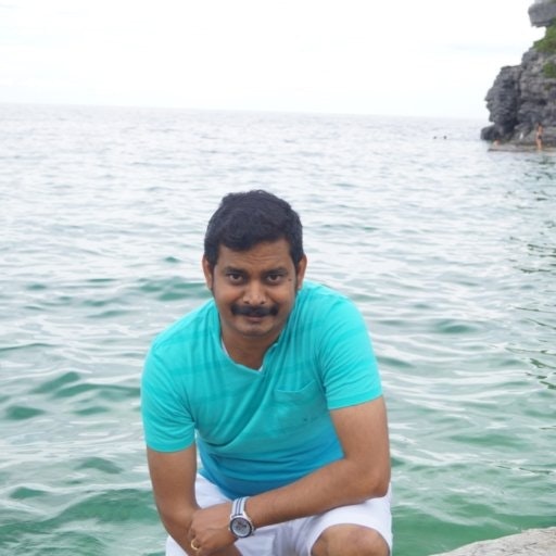 Prakash Thirunavukarasu