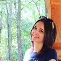 Екатерина Никитенко