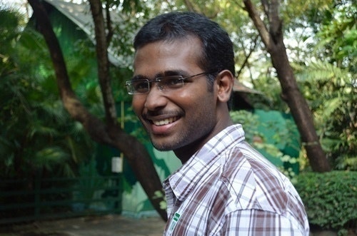 M S Prakash Kumar