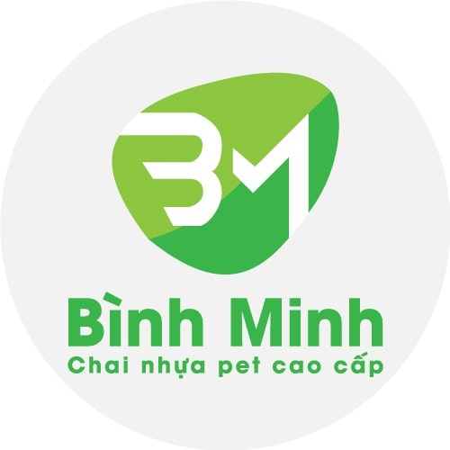 Chai nhựa pet Bình Minh