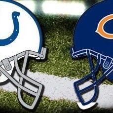 Bears vs Colts Live Information