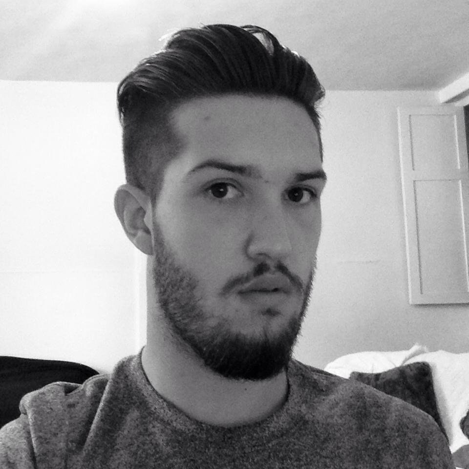 Luke AlexanderHarris