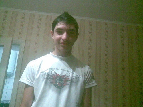 олег иликчиев