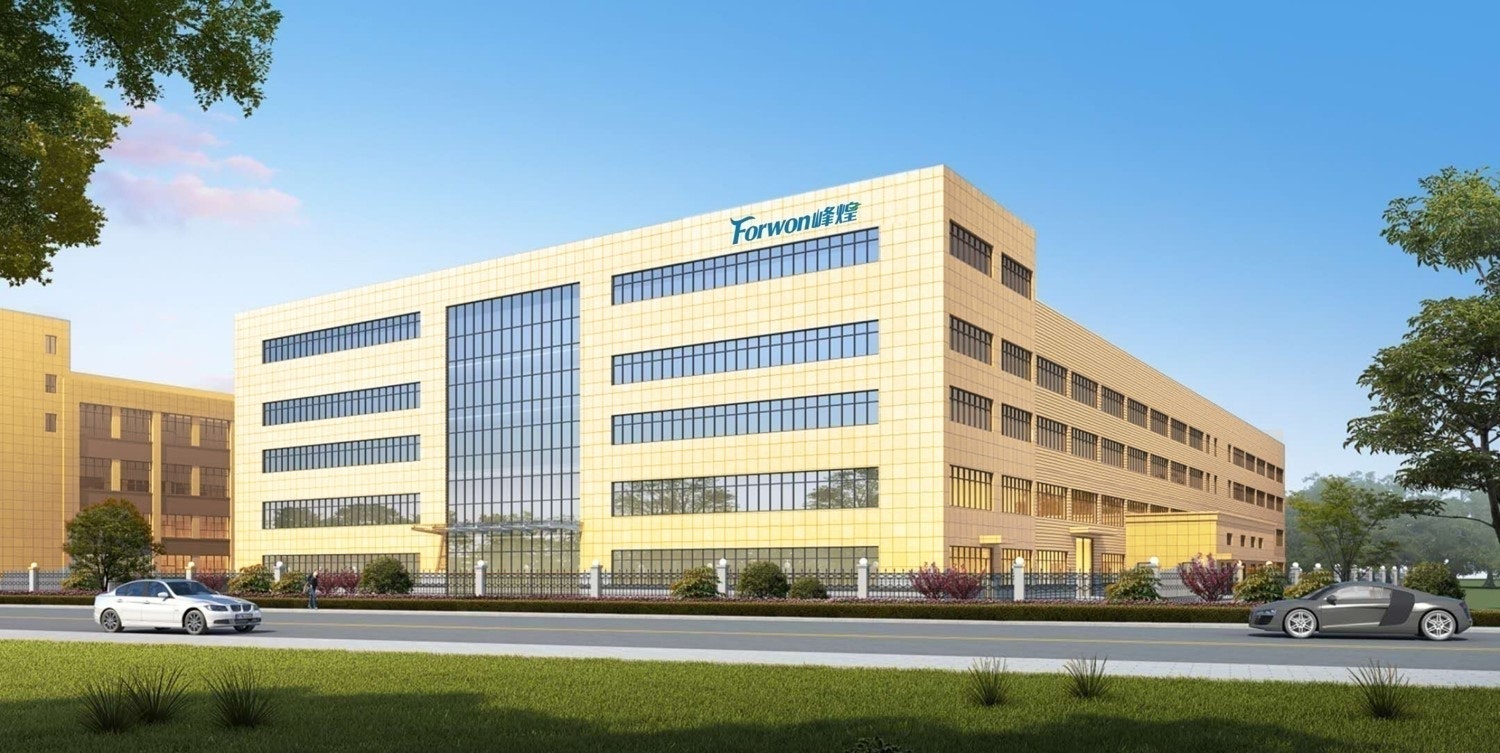 Zhejiang Forwon Plate Heat Exchanger